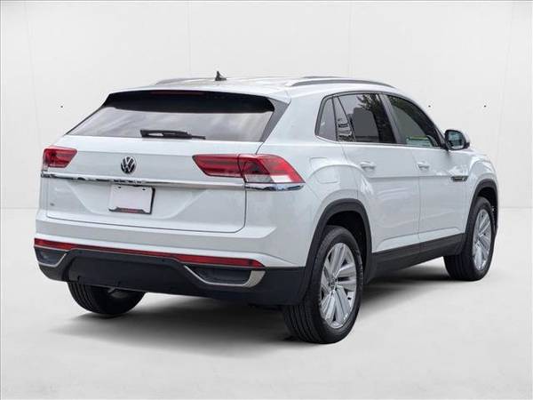 2022 Volkswagen Atlas