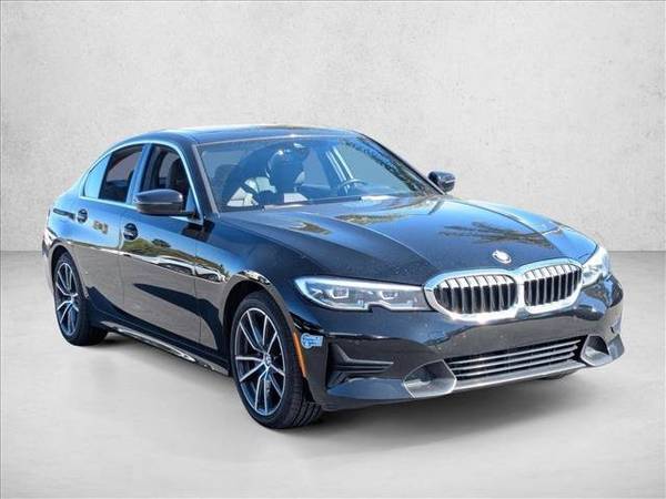 2021 BMW 3
