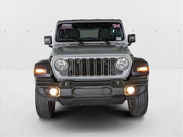 2024 Jeep Wrangler