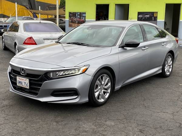 2019 Honda Accord