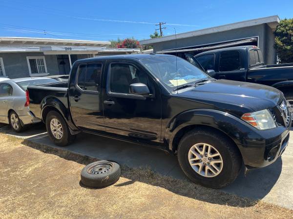 2016 Nissan FRONTIER