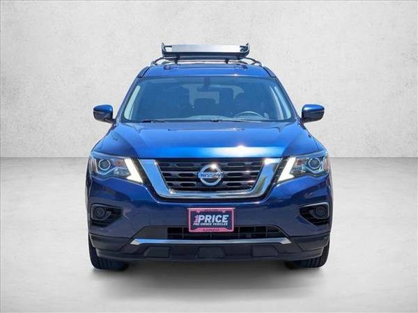 2019 Nissan Pathfinder