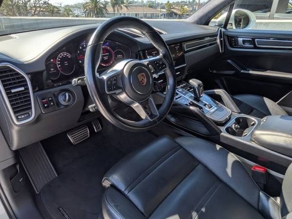 2021 Porsche Cayenne