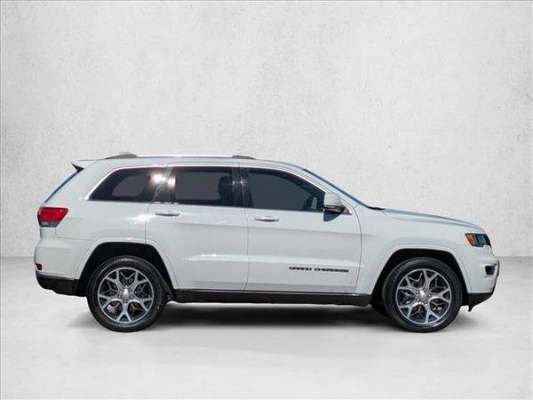 2018 Jeep Grand