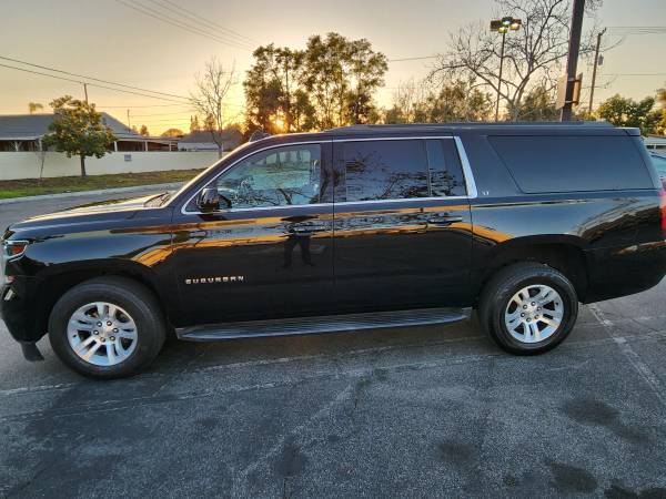 2019 Chevrolet Suburban