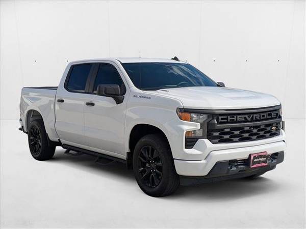 2024 Chevrolet Silverado