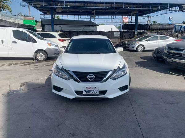 2017 Nissan Altima