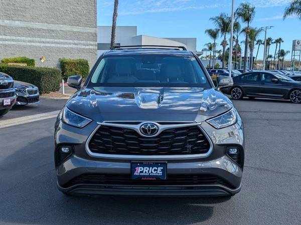 2022 Toyota Highlander