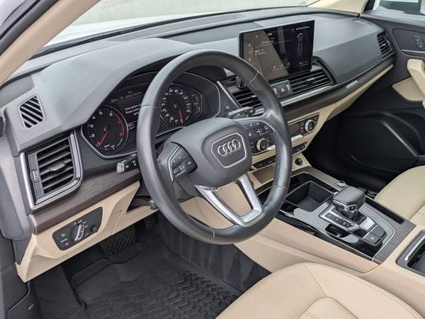 2021 Audi Q5