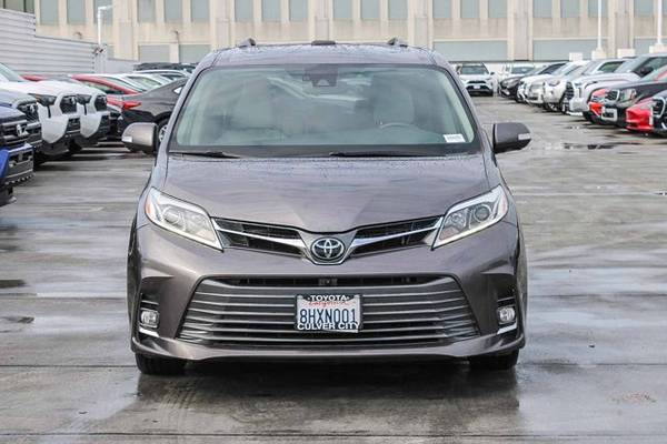 2019 Toyota Sienna