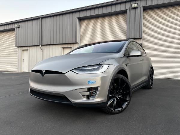 2021 Tesla Model