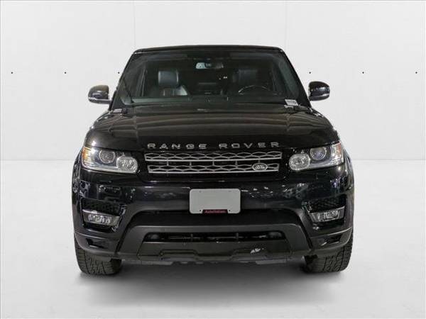2016 Land Rover Range
