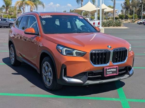 2023 BMW X1