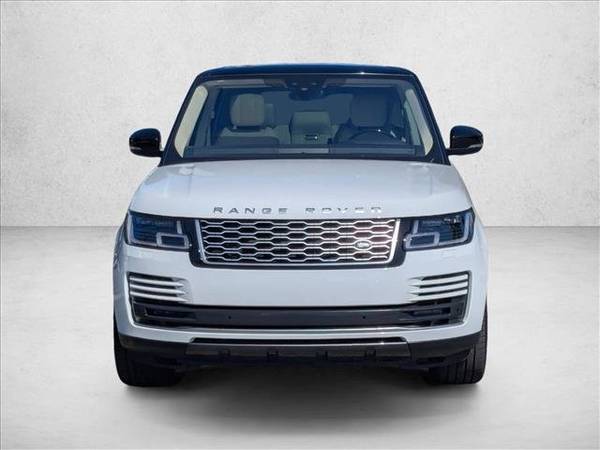 2022 Land Rover Range