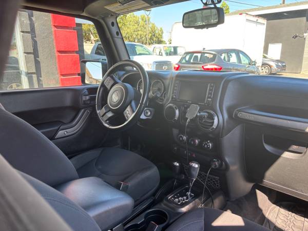 2018 Jeep Wrangler