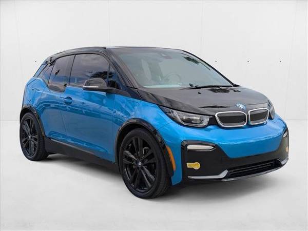 2018 BMW i3