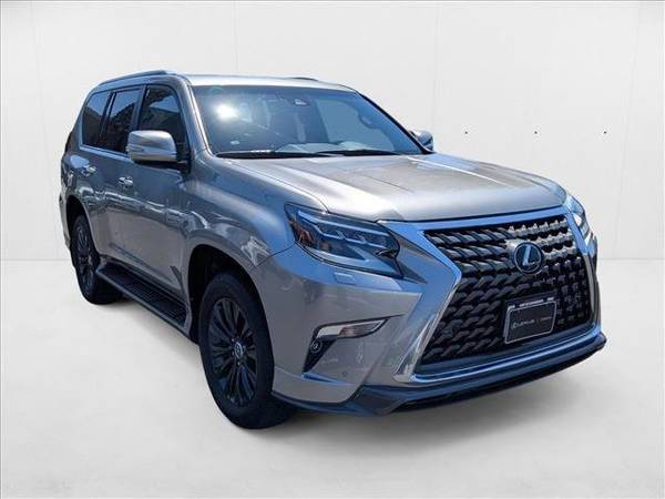 2022 Lexus GX