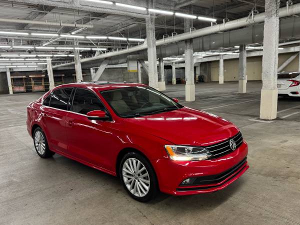 2015 Volkswagen Jetta