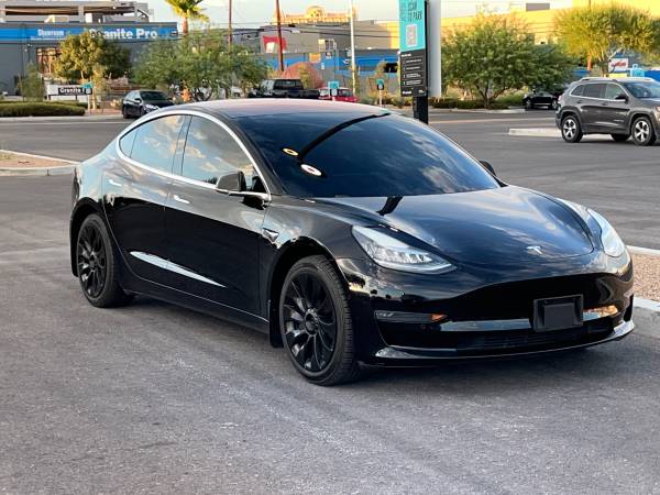 2019 Tesla Model