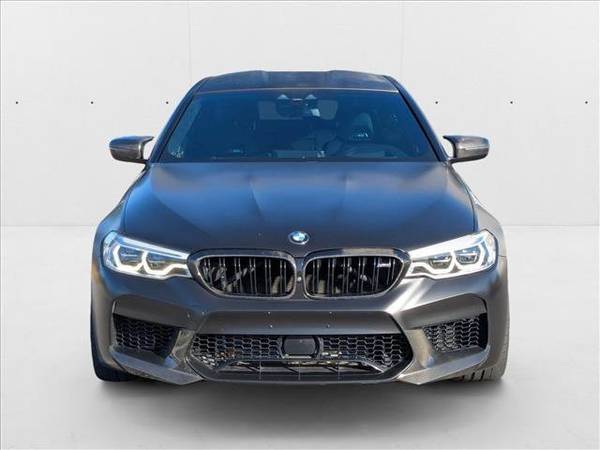 2019 BMW M5