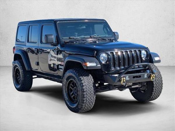 2019 Jeep Wrangler