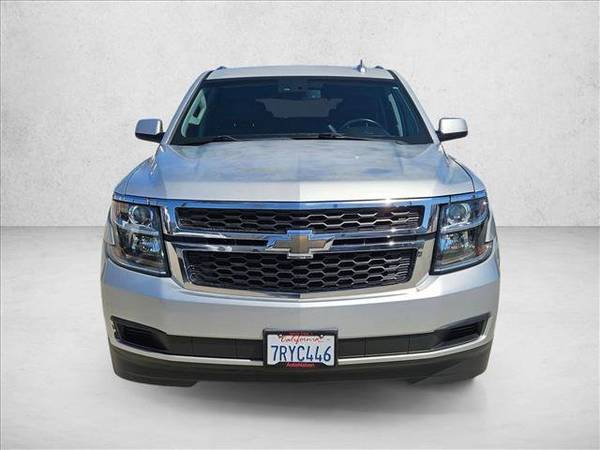 2016 Chevrolet Tahoe