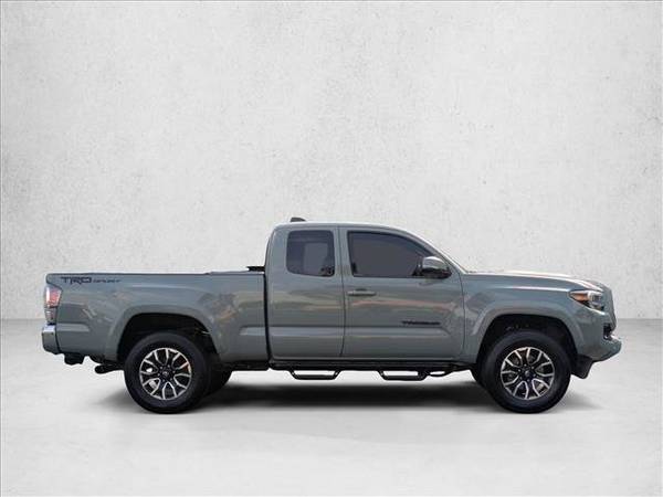 2023 Toyota Tacoma