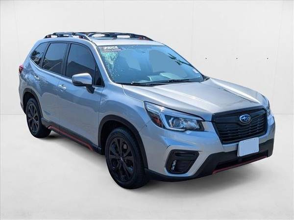 2019 Subaru Forester