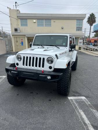 2015 Jeep Wrangler