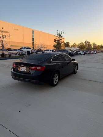 2017 Chevrolet Malibu