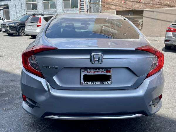 2019 Honda Civic