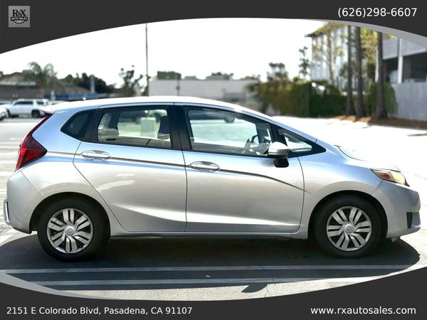 2016 Honda Fit