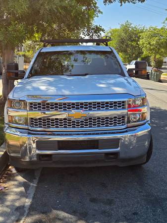 2019 Chevrolet Silverado
