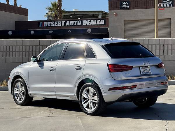 2016 Audi Q3