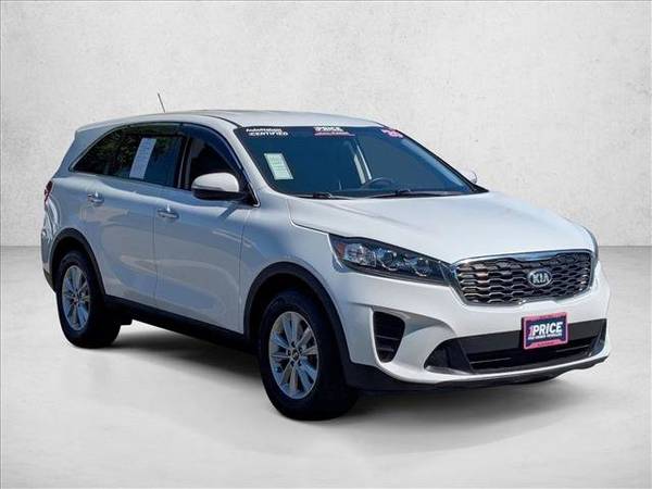 2020 Kia Sorento