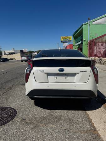 2018 Toyota Prius