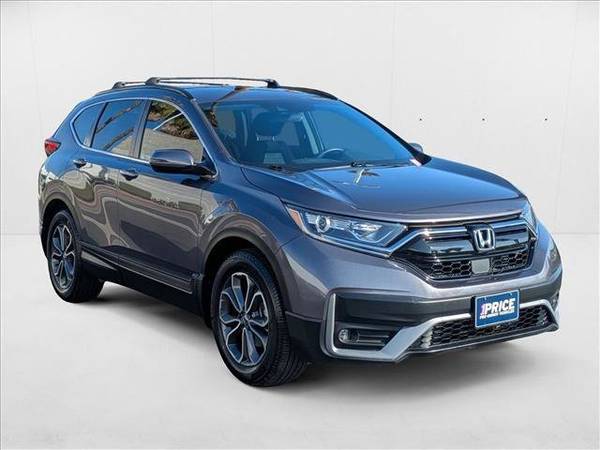 2022 Honda CR-V