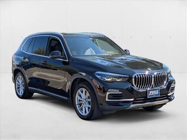 2021 BMW X5