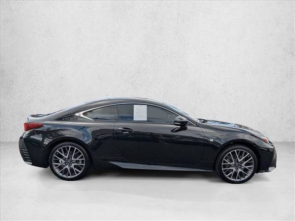 2017 Lexus RC