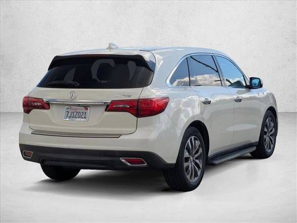 2015 Acura MDX