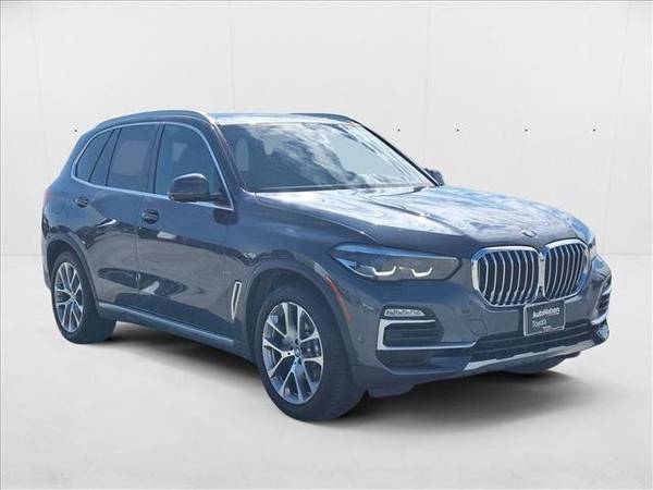 2019 BMW X5