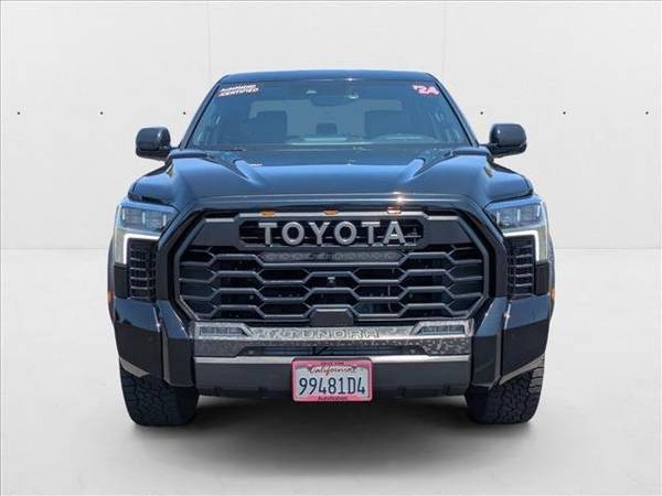2024 Toyota Tundra