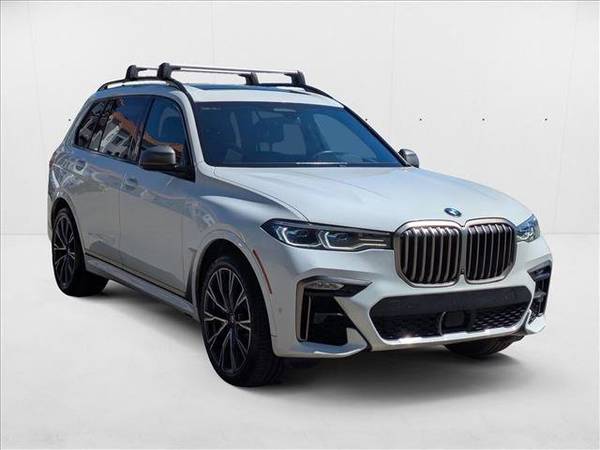 2021 BMW X7