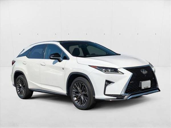 2019 Lexus RX