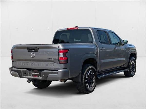 2023 Nissan Frontier