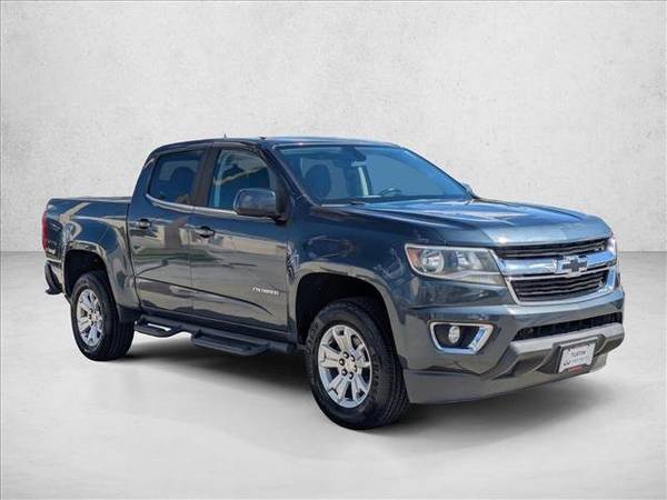 2019 Chevrolet Colorado