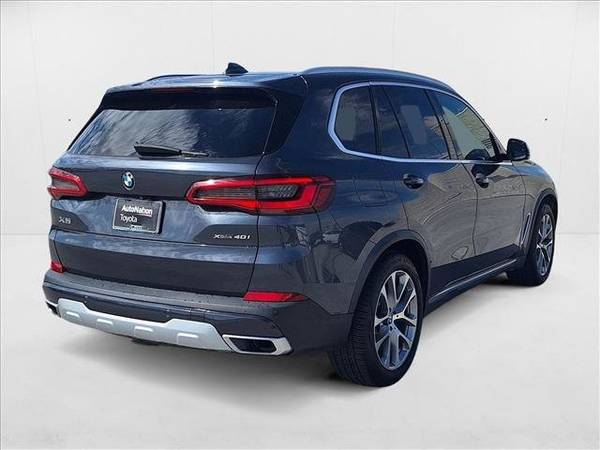 2019 BMW X5