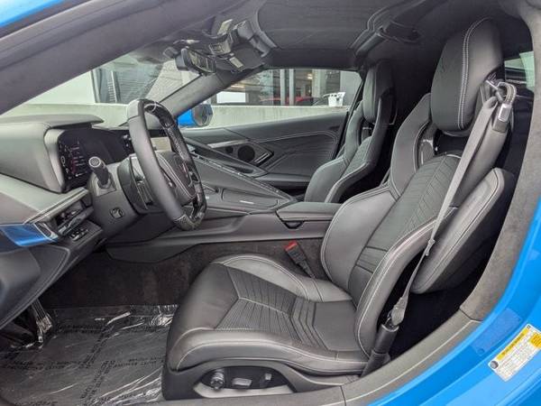 2024 Chevrolet Corvette