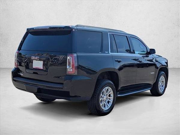 2019 GMC Yukon