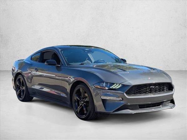 2023 Ford Mustang